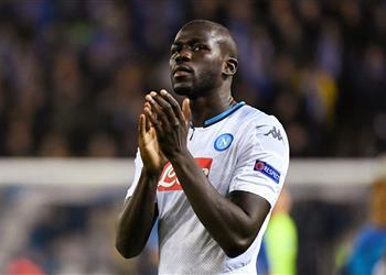 تقارير مانشستر سيتي يتوصل إلى اتفاق مع كوليبالي