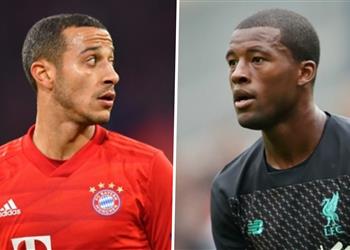 تقارير انتقال تياجو ألكانتارا إلى ليفربول يعتمد على فينالدوم