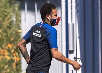 بعد دي ماريا وباريديس اشتباه في إصابة رباعي باريس سان جيرمان بكورونا