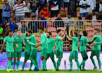 سكاي إيطاليا ميلان يحسم صفقة صانع ألعاب ريال مدريد