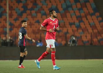 مصدر بالأهلي لـ بطولات قبول طعن كهربا على غرامة الزمالك وتجميد عقوبة فيفا