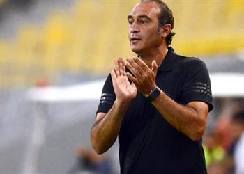 أول تعليق من علي ماهر بعد توليه تدريب المصري
