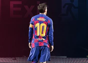 كادينا سير مدير مانشستر سيتي في كتالونيا ويترقب اجتماع والد ميسي مع برشلونة