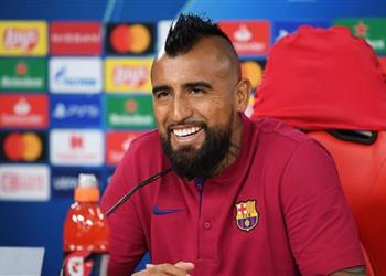 لاجازيتا توضح موقف فيدال النهائي من عرض إنتر ميلان