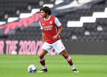 ردود أفعال جماهير آرسنال على رغبة سامبدوريا في استعارة محمد النني