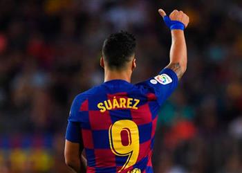 وداع برشلونة يقترب لاجازيتا سواريز يوافق على الانتقال إلى ناديه الجديد