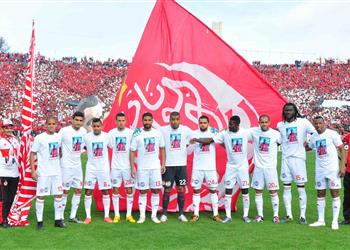 منافس الأهلي تعافي إسماعيل الحداد من كورونا وعودته لتدريبات الوداد