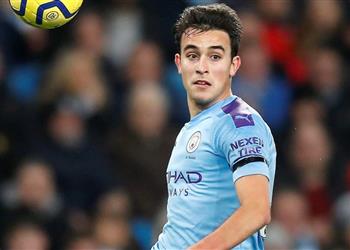 جارسيا ي علق على إمكانية انتقال ميسي لمانشستر سيتي ويعترف أتمنى العودة إلى برشلونة