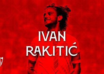 رسمي ا بعد 6 سنوات في برشلونة راكيتيتش يعود إلى إشبيلية