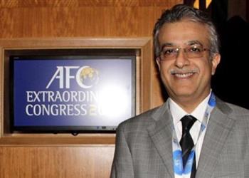 بعد التأهل للمونديال رئيس الاتحاد الآسيوي يهنئ منتخب مصر