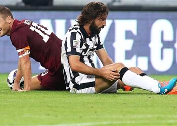 توتي أتمنى نجاح بيرلو مع يوفنتوس