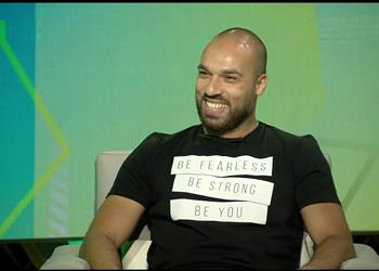 محمود سمير لو عاد بي الزمن لانتقلت إلى الزمالك وتشبيهي بـ أبو تريكة ضغطني