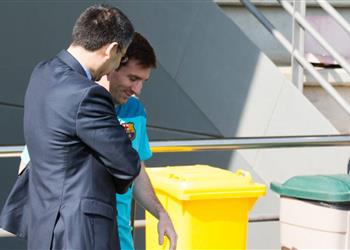 كلمات كومان وكذبة جريزمان 3 أسباب جعلت ميسي يصمم على الرحيل من برشلونة