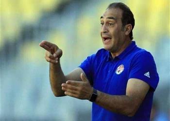 علي ماهر يوجه رسالة إلى جماهير المصري وينفي أنباء رفضه قيادة الفريق