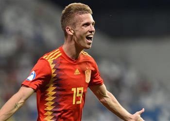 داني أولمو لا يمكنني تخيل برشلونة بدون ميسي