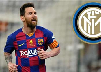 أوسيليو يرد على أنباء تفاوض إنتر ميلان لضم ميسي