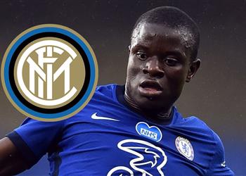 إنتر ميلان التعاقد مع كانتي ليس هدف ا لنا