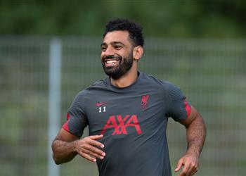 فيديو محمد صلاح يروج لحذاء أديداس الجديد هل يفوز ليفربول بالرباعية