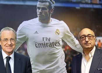 محادثات مرتقبة في ريال مدريد لحسم مصير جاريث بيل