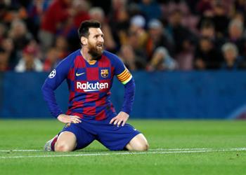 بقيمة 700 مليون يورو ميسي يوافق على بنود عقده مع مانشستر سيتي