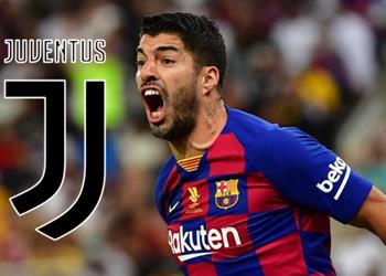 خطوة حاسمة تفصل يوفنتوس عن إعلان صفقة سواريز