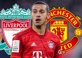 أمام أنظار ليفربول مانشستر يونايتد يبدأ أولى خطوات ضم تياجو ألكانتارا