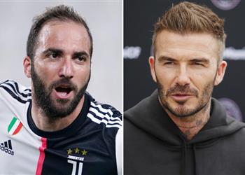 تقارير هيجواين على بعد خطوات من الانضمام إلى إنتر ميامي