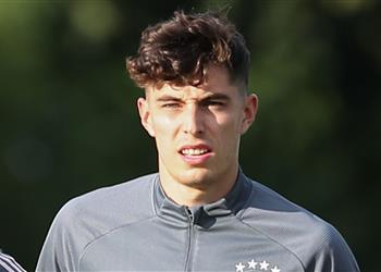 بيلد هافيرتز يجتاز الفحص الطبي تمهيد ا لانتقاله إلى تشيلسي