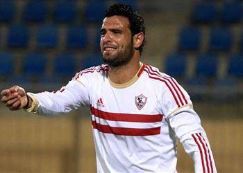 أحمد جعفر الأهلي فاوضني ومرتضى منصور وعدني برحيل ميدو