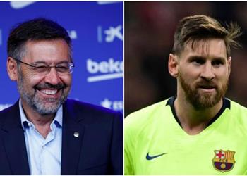 ماركا تكشف السيناريوهات المحتملة لاجتماع رئيس برشلونة ووالد ميسي