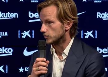 راكيتيتش رحيل ميسي برشلونة قادر على العودة والفوز بالألقاب