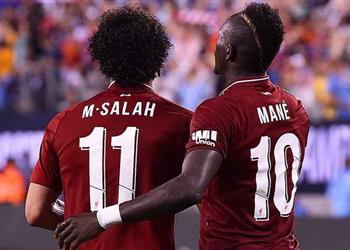 أسطورة ليفربول أثق في قدرة محمد صلاح وماني على استعادة مستواهما المعهود