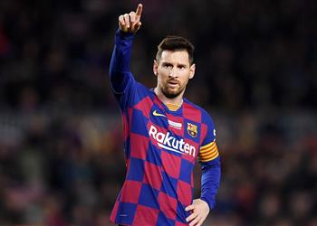 كادينا سير برشلونة سيقاضي ميسي حال رحيله هذا الصيف