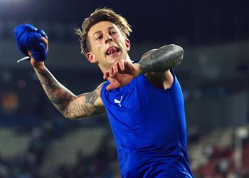 الإصابة تبعد بيرنارديسكي عن إيطاليا أمام البوسنة وهولندا