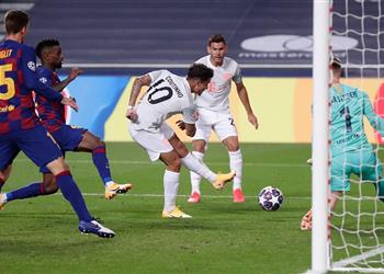 كوتينيو يعود إلى برشلونة وبايرن ميونخ يوجه الشكر للاعب