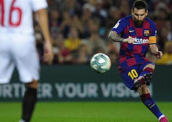 رئيس إشبيلية يمكننا الفوز بـ الدوري الإسباني إذا رحل ميسي عن برشلونة