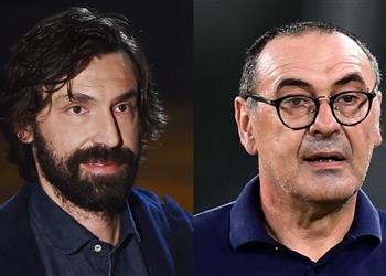 مدافع يوفنتوس لا ي مكن مقارنة ساري بـ بيرلو