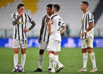 بيان رسمي يوفنتوس ي علن إصابة نجمه وغيابه 15 يوم ا