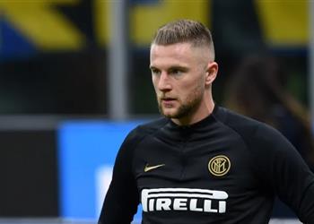 بعد اهتمام كبار أوروبا سكرينيار يوضح موقفه من الرحيل عن إنتر ميلان