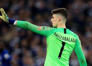 كيبا يتخذ قرار ا بشأن مستقبله في تشيلسي