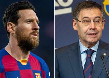 سبورت تكشف تفاصيل اجتماع رئيس برشلونة ووالد ميسي