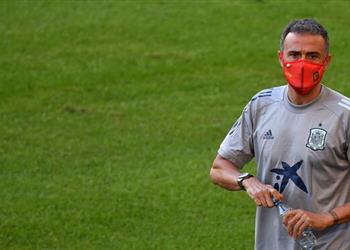 إنريكي ألمانيا من المرشحين للقب دوري الأمم الأوروبية ولكن نسعى للفوز عليهم