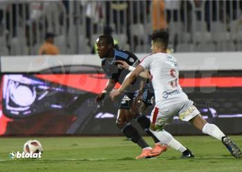 الزمالك يواجه بيراميدز في صراع المركز الثاني بالدوري المصري