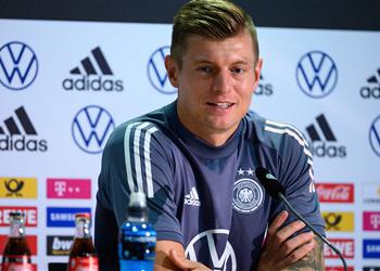 كروس فوز بايرن ميونخ بدوري الأبطال سيساعد ألمانيا في الأمم الأوروبية