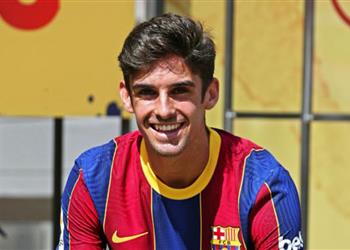 ترينكاو أكره مقاعد البدلاء وأريد كتابة قصتي الخاصة في برشلونة