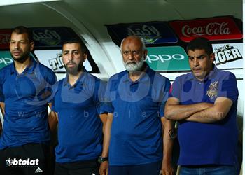 مختار مختار بعد فوز الإنتاج على سموحة أغلى 3 نقاط في تاريخي