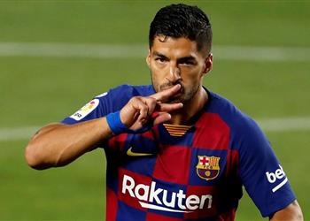 يوفنتوس يدرس خطوة جديدة لحسم صفقة سواريز