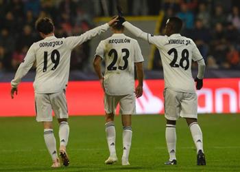 ريال مدريد يعرض لاعبه على توتنهام