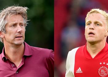 فان دير سار يوجه رسالة رائعة لجماهير مانشستر يونايتد بعد صفقة فان دي بيك