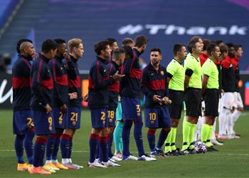 كادينا سير لاعب جديد يستعد للرحيل عن برشلونة بالمجان